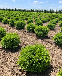 Buxus Green Mound Boxwood